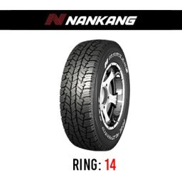 لاستیک خودرو نانکنگ مدل FT7 OWL سایز 205/75R14