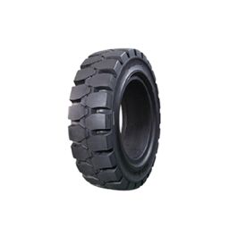 لاستیک لیفتراک توپر سولیترک مدل Block Tread سایز 6.50R10