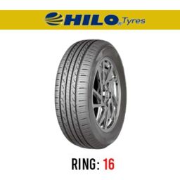 لاستیک خودرو هیلو مدل Genesys XP1 سایز 205/65R16