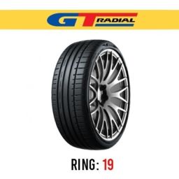 لاستیک خودرو جی تی رادیال مدل  Sport Active 2 سایز 255/35R19
