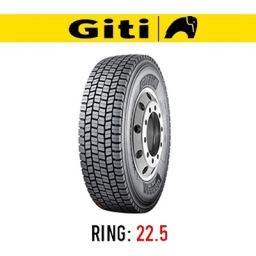 لاستیک خودرو جی تی مدل GDR655 (گل عقب) سایز 315/70R22.5 (چین)