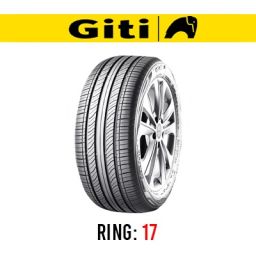 لاستیک خودرو جی تی مدل Comfort F22 سایز 215/55R17