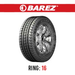 لاستیک خودرو بارز مدل S630 سایز 235/70R16