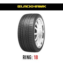 لاستیک خودرو بلک هاک مدل Hiscened-H HS01 سایز 235/60R18