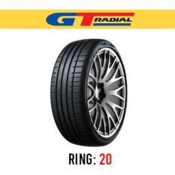 لاستیک خودرو جی تی رادیال مدل  Sport Active 2 سایز 245/45R20