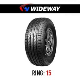 لاستیک خودرو وایدوی مدل Sportway سایز 195/50R15