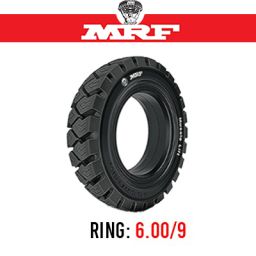 لاستیک لیفتراک توپر ام آر اف مدل Muscle-Lift سایز 6.00R9