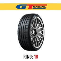 لاستیک خودرو جی تی رادیال مدل  Sport Active 2 سایز 235/45R18