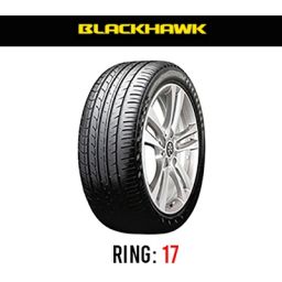 لاستیک خودرو بلک هاک مدل Street-H HU02 سایز 235/55R17