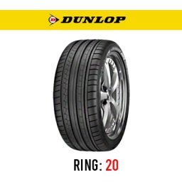 لاستیک خودرو دانلوپ مدل SP SPORT MAXX GT سایز 275/40R20
