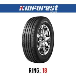 لاستیک خودرو کینفارست مدل KF717 سایز 245/60R18