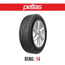 لاستیک خودرو پتلاس مدل Imperium PT515 سایز195/60R14