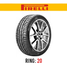 لاستیک خودرو پیرلی مدل P ZERO سایز 295/40R20