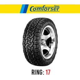 لاستیک خودرو کامفورسر مدل CF1100 A/T سایز 265/65R17