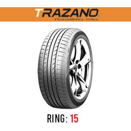 لاستیک خودرو ترازانو مدل Triton T-118 سایز 205/60R15