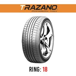 لاستیک خودرو ترازانو مدل Triton T-118 سایز 225/45R18