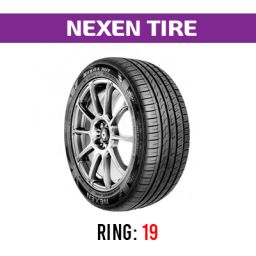 لاستیک خودرو نکسن مدل N Fera AU7 سایز 255/40R19