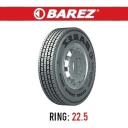 لاستیک خودرو بارز مدل HD842 (گل عقب) سایز 295/80R22.5