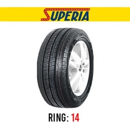 لاستیک خودرو سوپریا مدل Ecoblue Van سایز 195/80R14