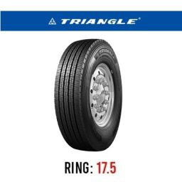 لاستیک خودرو تراینگل مدل TR685 (گل جلو، 18لا) سایز 215/75R17.5