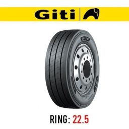 لاستیک خودرو جی تی مدل GSR237 (گل جلو) سایز 315/70R22.5
