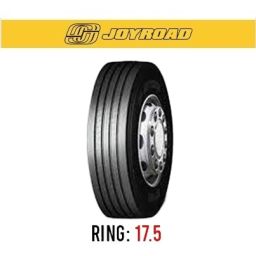 لاستیک خودرو جوی رود مدل ZF153S (گل جلو) سایز 235/75R17.5
