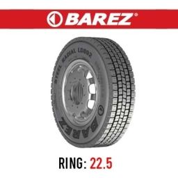 لاستیک خودرو بارز مدل LD892 (گل عقب ) سایز 235/75R17.5