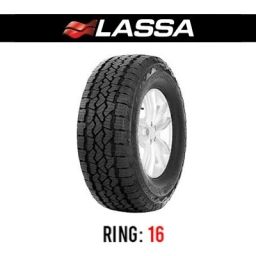 لاستیک خودرو لاسا مدل Competus A/T3 سایز 245/70R16