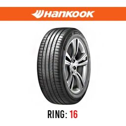 لاستیک خودرو هانکوک مدل Ventus Prime 4 K135 سایز 195/45R16