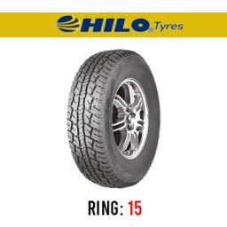لاستیک خودرو هیلو مدل Sport XT1 سایز 245/70R16