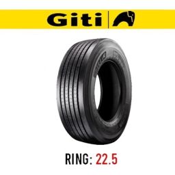لاستیک خودرو جی تی مدل GSR259 (گل جلو) سایز 385/55R22.5