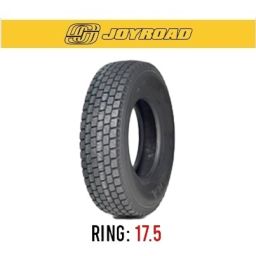لاستیک خودرو جوی رود مدل ZD159 (گل عقب) سایز 235/75R17.5