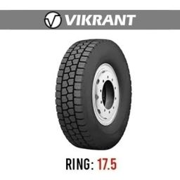 لاستیک خودرو ویکرانت مدل VDH5 (گل عقب) سایز 235/75R17.5