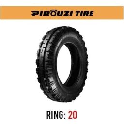 لاستیک تراکتور پیروزی مدل FSRN (گل جلو) سایز 7.50R20