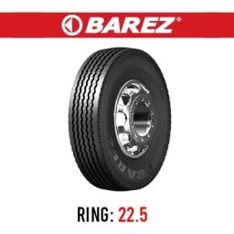 لاستیک خودرو بارز مدل HS840 (گل جلو اکو) سایز 315/80R22.5