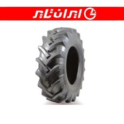 لاستیک تراکتور ایران تایر مدل Arzhan (گل عقب، اکو) سایز 18.00R30 (18.4R15.30)