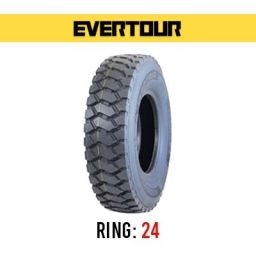 لاستیک خودرو اورتور مدل Vision H26 (گل معدنی) سایز 12.00R24 (325/95R24)