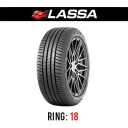 لاستیک خودرو لاسا مدل Revola سایز 245/45R18