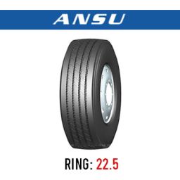 لاستیک خودرو آنسو مدل BY502L سایز 385/65R22.5