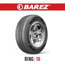 لاستیک خودرو بارز مدل P610 سایز 205/60R16