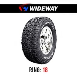 لاستیک خودرو وایدوی مدل Weyone AK3 سایز 265/65R18