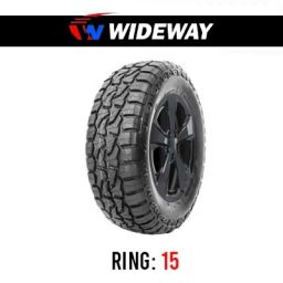 لاستیک خودرو وایدوی مدل Powerway R/T سایز 31/10.5R15