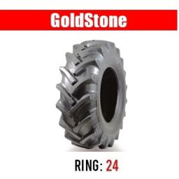لاستیک تراکتور گلدستون مدل GS-2040 سایز 14.9R24