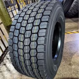 لاستیک خودرو وین استار مدل D558 (گل عقب) سایز 315/80R22.5