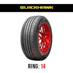 لاستیک خودرو بلک هاک مدل Street-H HH01 سایز 205/60R14