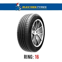 لاستیک خودرو مکس ترک مدل Maximus M2 سایز 195/60R16