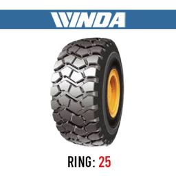 لاستیک لودر ویندا مدل L3/E3 سایز 20.5R25