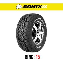 لاستیک خودرو سونیکس مدل Primemaster R/T سایز 33/12.5R15