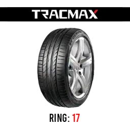 لاستیک خودرو تریس مکس مدل X-Privilo TX3 سایز 195/40R17