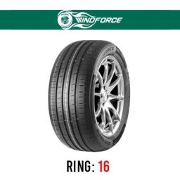 لاستیک خودرو ویندفورس مدل Catchfors H/P سایز 195/60R16
